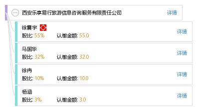 西安乐享易行旅游信息咨询服务有限责任公司 专业定制，轻松畅游古都