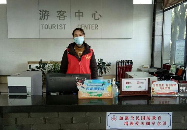 姜堰区全域旅游新布局 150处咨询服务点织就智慧旅游网络